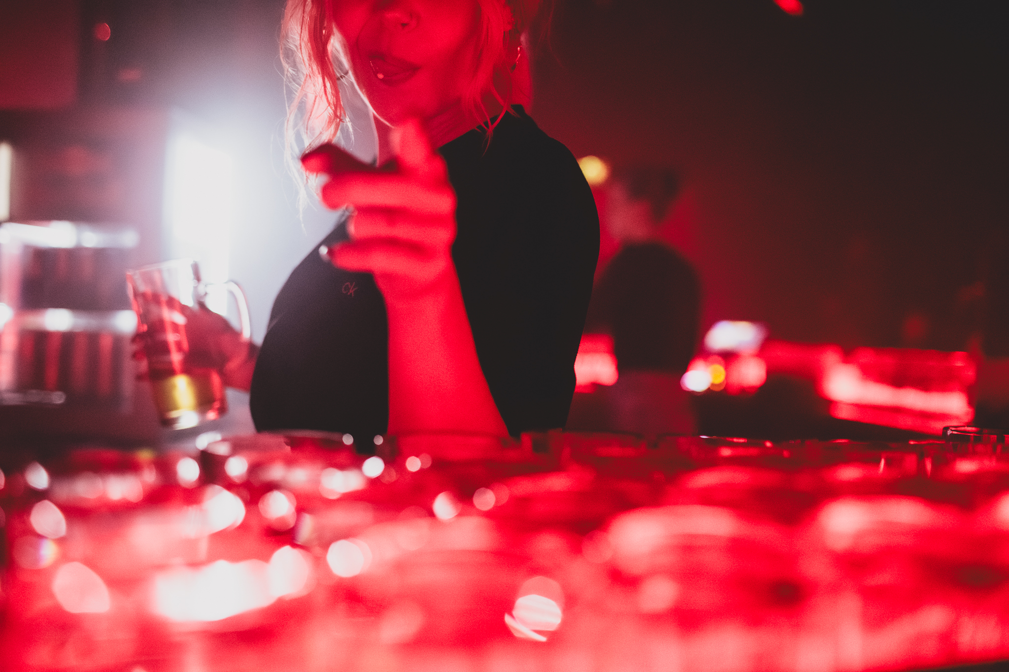bar