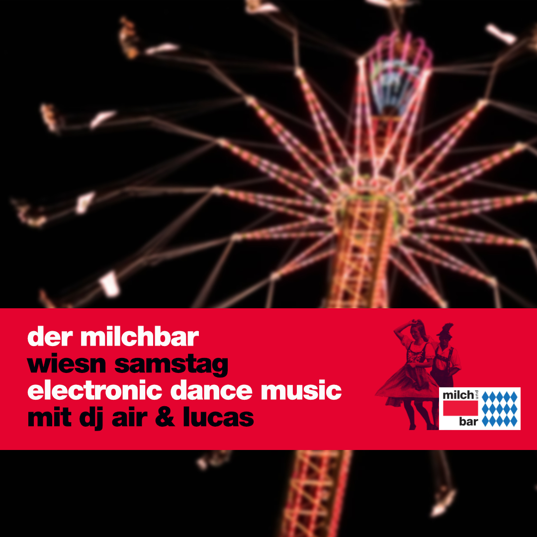 MB Wiesn Samstag