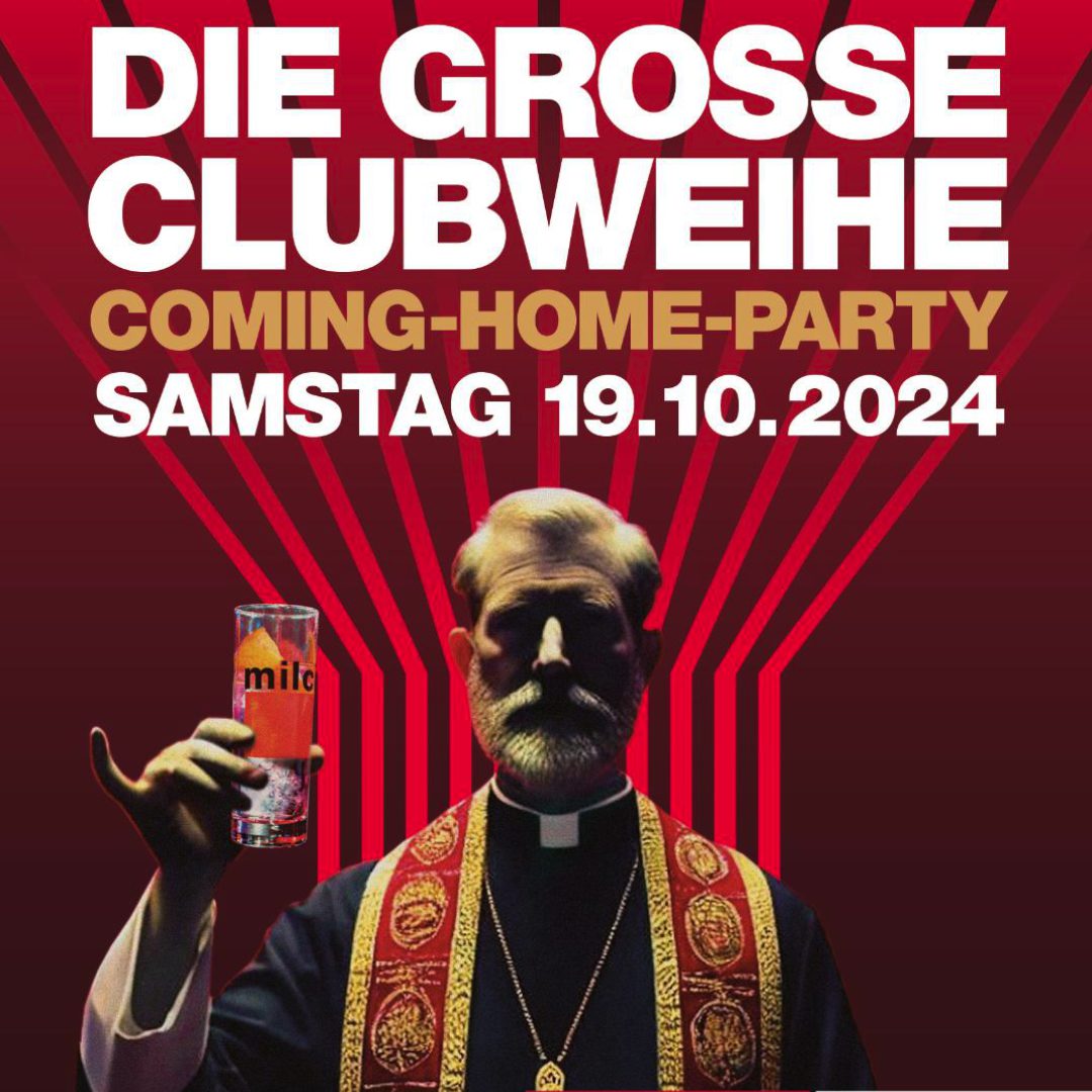 Clubweihe