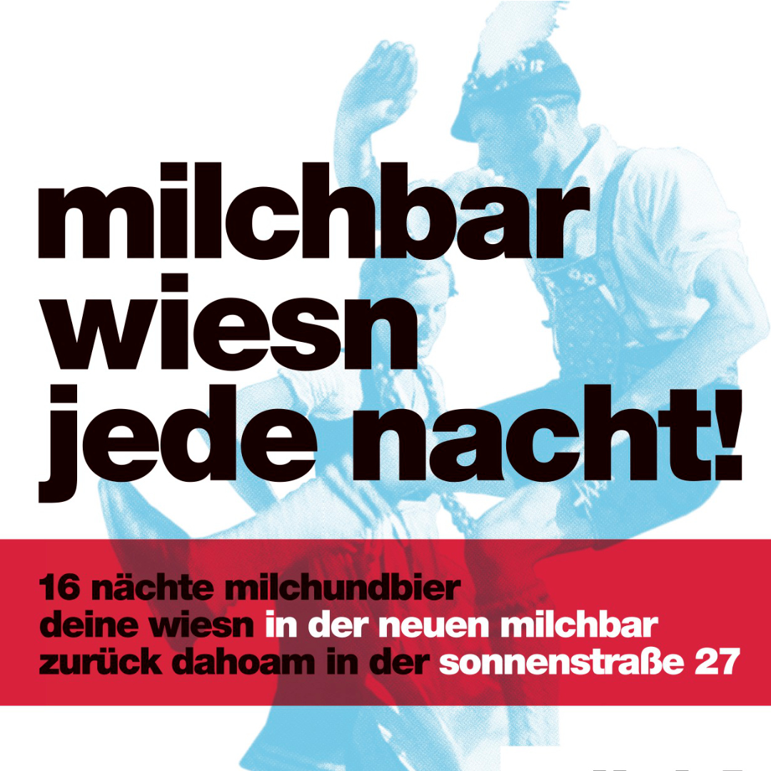 MB WIESN flyer